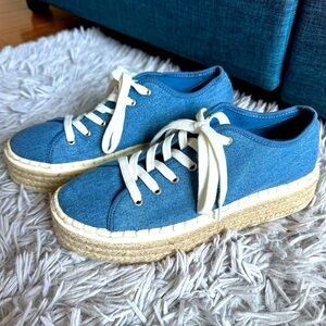 H&M sneakers size 7 Used once